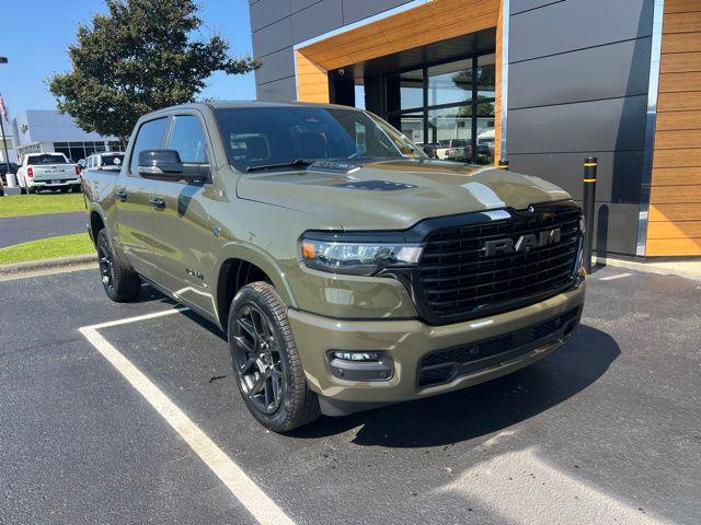 2027 RAM Ram 1500 RAM 1500 LARAMIE CREW CAB 4X4 57 BOX
