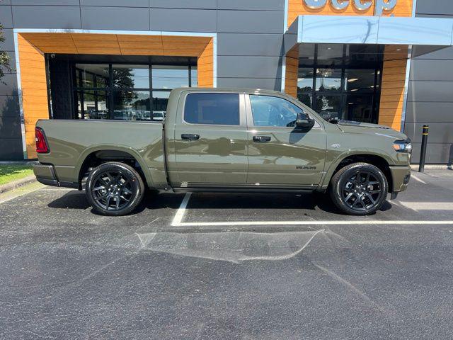 2027 RAM Ram 1500 RAM 1500 LARAMIE CREW CAB 4X4 57 BOX