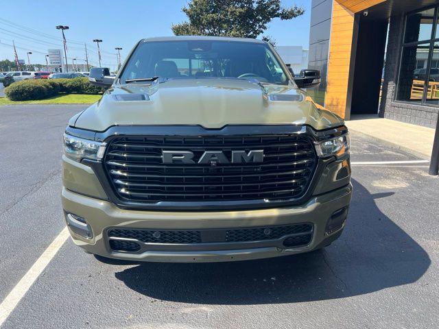2027 RAM Ram 1500 RAM 1500 LARAMIE CREW CAB 4X4 57 BOX