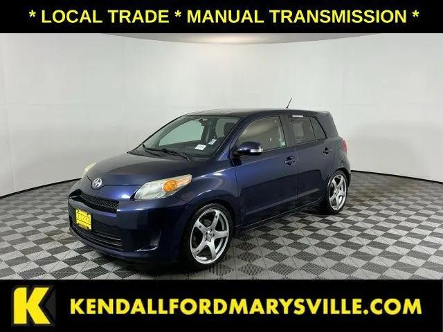 2012 Scion xD Base for sale in Marysville, WA