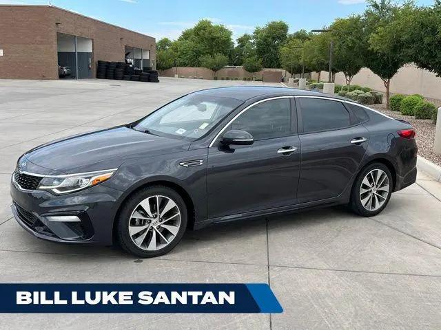 2019 Kia Optima S for sale in Gilbert, AZ