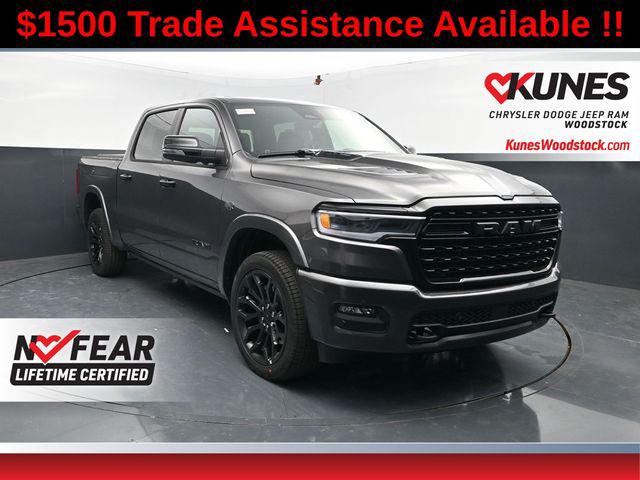 2027 RAM 1500 Limited 2027 RAM 1500 Limited