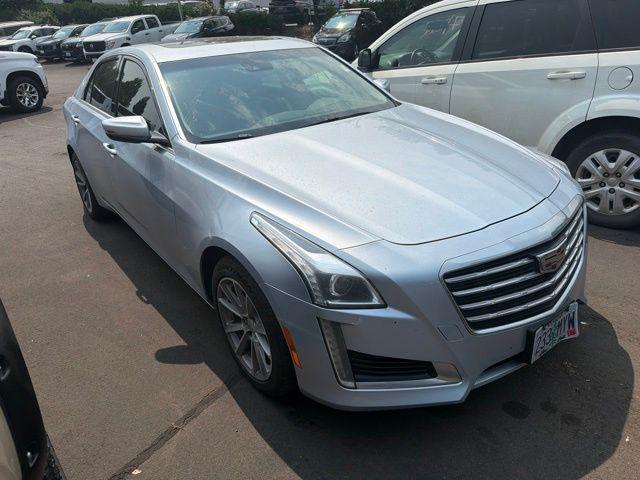 2017 Cadillac CTS Luxury for sale in Vancouver, WA
