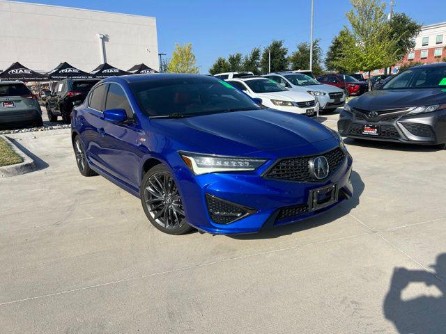 2020 Acura ILX Technology & A-SPEC Packages for sale in McKinney, TX