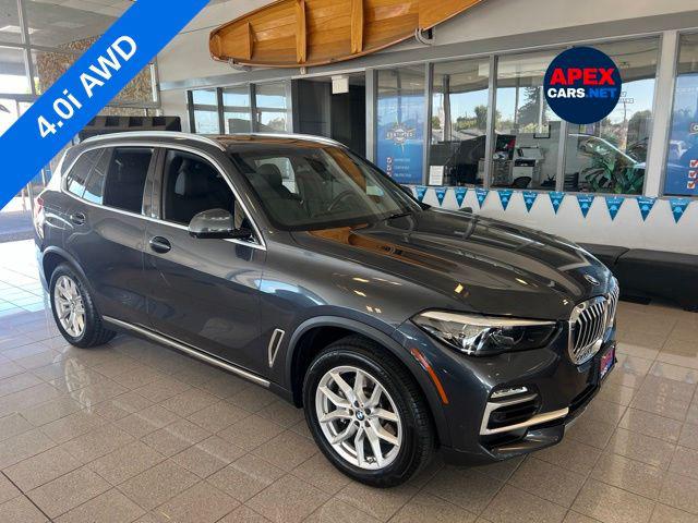 2019 BMW X5 xDrive40i for sale in Fremont, CA