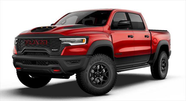 2027 RAM 1500 RAM 1500 TRX SRT CREW CAB 4X4 57 BOX 2027 RAM 1500 RAM 1500 TRX SRT CREW CAB 4X4 57 BOX