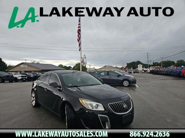2012 Buick Regal GS for sale in Morristown, TN