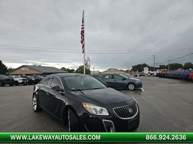 2012 Buick Regal GS for sale in Morristown, TN