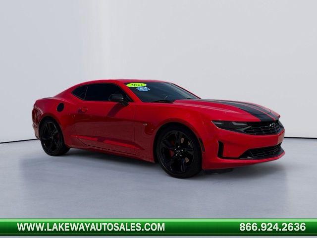 2022 Chevrolet Camaro RWD Coupe 1LT for sale in Morristown, TN