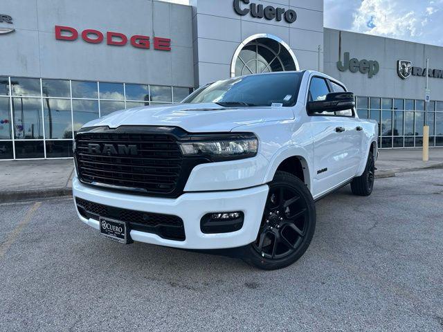 2027 RAM Ram 1500 RAM 1500 LARAMIE CREW CAB 4X4 57 BOX