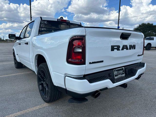 2027 RAM Ram 1500 RAM 1500 LARAMIE CREW CAB 4X4 57 BOX