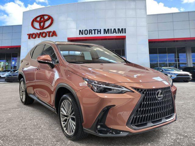 2025 Lexus NX 350h Premium for sale in Miami, FL