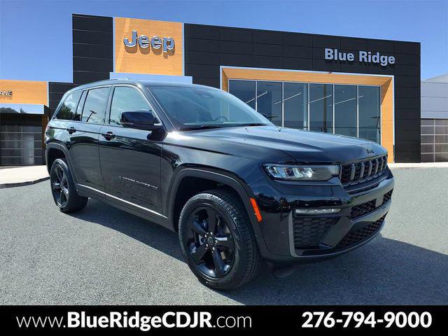 2027 Jeep Grand Cherokee Limited 2027 Jeep Grand Cherokee Limited