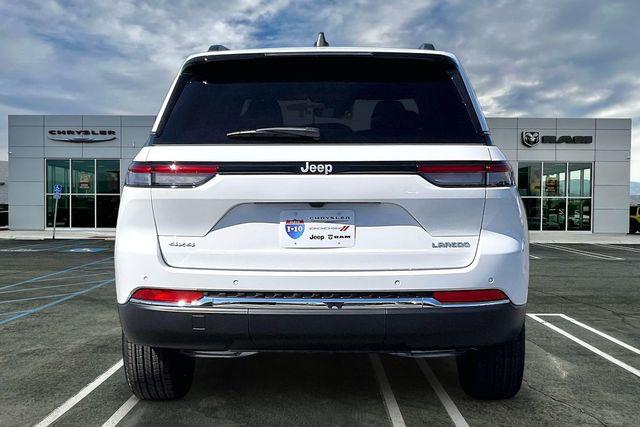 2027 Jeep Grand Cherokee Laredo X
