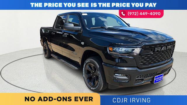 2027 RAM Ram 1500 RAM 1500 EXPRESS CREW CAB 4X4 57 BOX