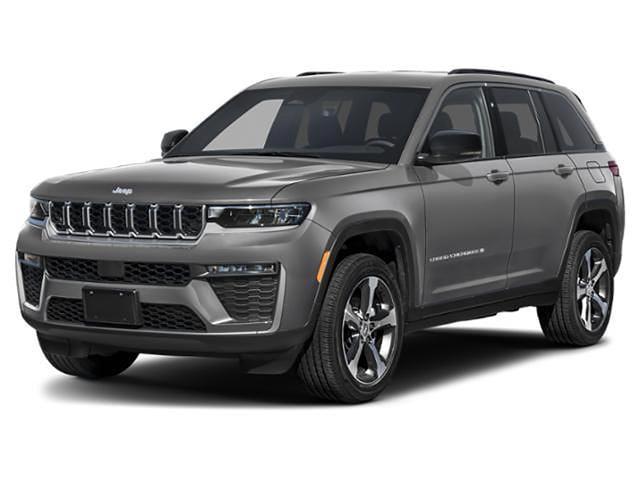 2027 Jeep Grand Cherokee Laredo Altitude 2027 Jeep Grand Cherokee Laredo Altitude