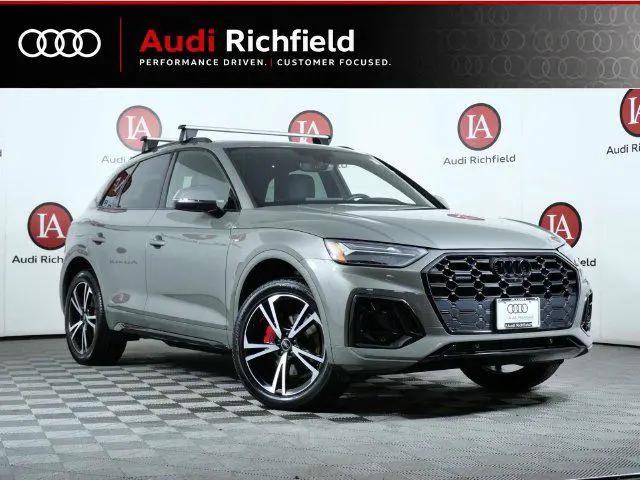 2025 Audi Q5 Premium Plus 45 TFSI S line quattro S tronic for sale in Richfield, MN