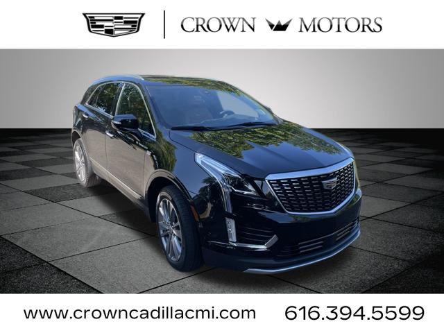 2024 Cadillac XT5 AWD Premium Luxury for sale in Holland, MI