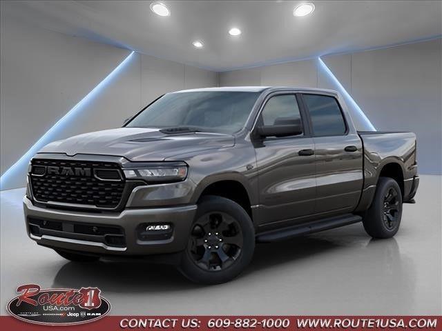 2027 RAM Ram 1500 RAM 1500 EXPRESS CREW CAB 4X4 57 BOX