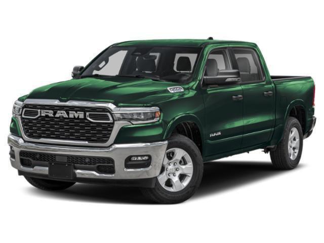 2027 RAM Ram 1500 RAM 1500 BIG HORN CREW CAB 4X4 57 BOX