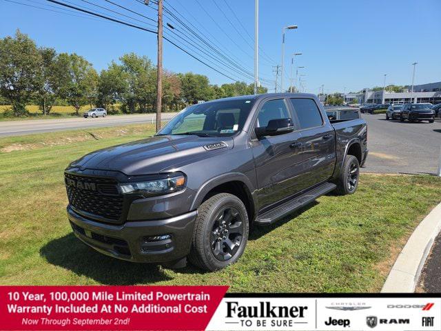 2027 RAM Ram 1500 RAM 1500 BIG HORN CREW CAB 4X4 57 BOX 2027 RAM Ram 1500 RAM 1500 BIG HORN CREW CAB 4X4 57 BOX