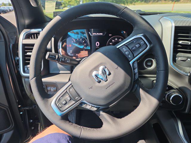 2027 RAM Ram 1500 RAM 1500 BIG HORN CREW CAB 4X4 57 BOX 2027 RAM Ram 1500 RAM 1500 BIG HORN CREW CAB 4X4 57 BOX
