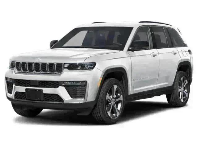 2027 Jeep Grand Cherokee Laredo X