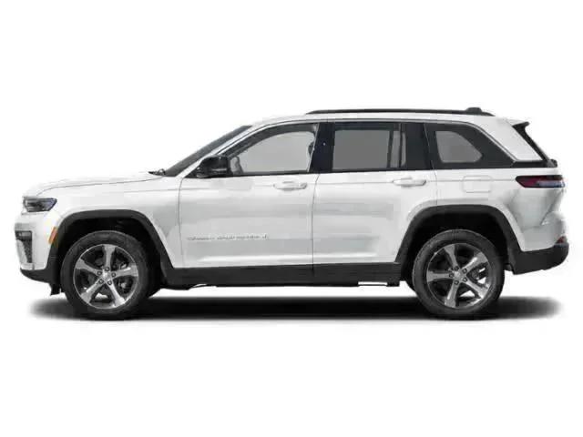 2027 Jeep Grand Cherokee Laredo X