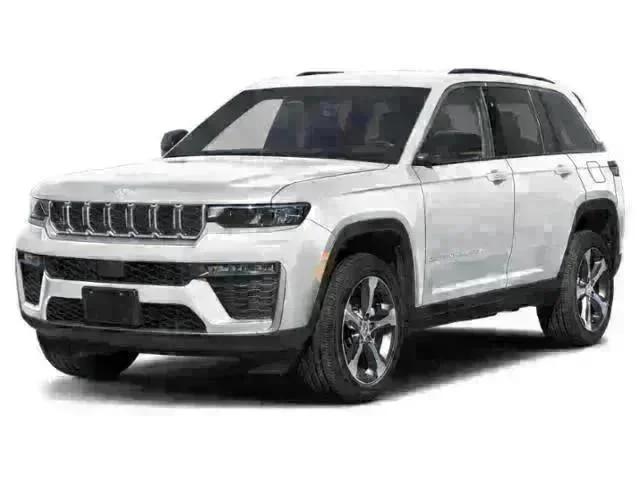 2027 Jeep Grand Cherokee GRAND CHEROKEE LAREDO X 4X4 2027 Jeep Grand Cherokee GRAND CHEROKEE LAREDO X 4X4