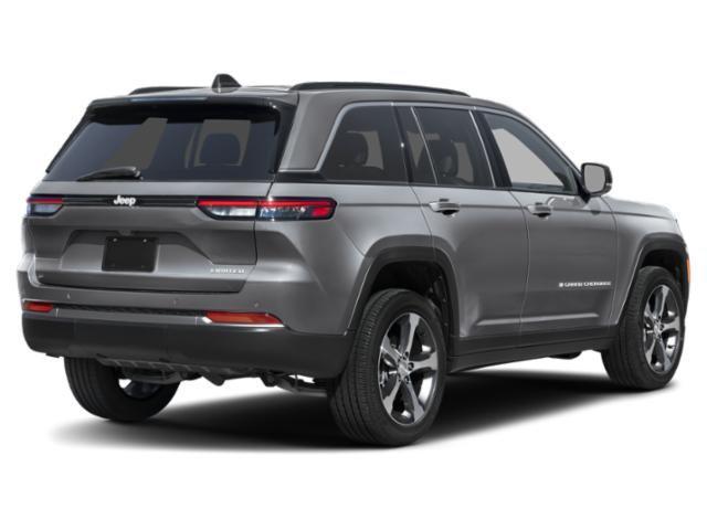 2027 Jeep Grand Cherokee Laredo Altitude 2027 Jeep Grand Cherokee Laredo Altitude