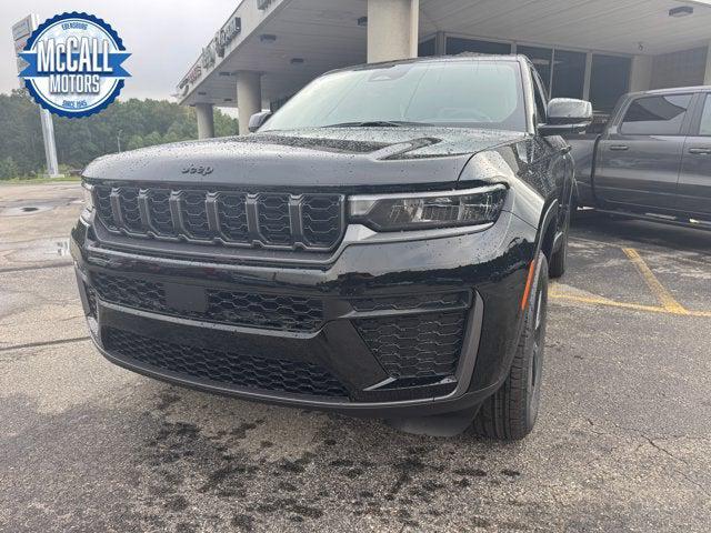 2027 Jeep Grand Cherokee Laredo Altitude 2027 Jeep Grand Cherokee Laredo Altitude