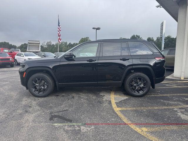2027 Jeep Grand Cherokee Laredo Altitude 2027 Jeep Grand Cherokee Laredo Altitude