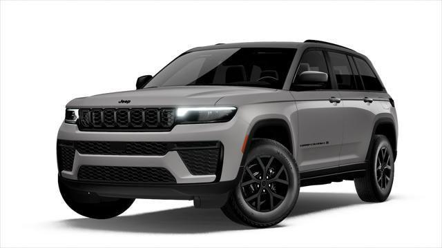 2027 Jeep Grand Cherokee GRAND CHEROKEE LAREDO ALTITUDE 4X4 2027 Jeep Grand Cherokee GRAND CHEROKEE LAREDO ALTITUDE 4X4