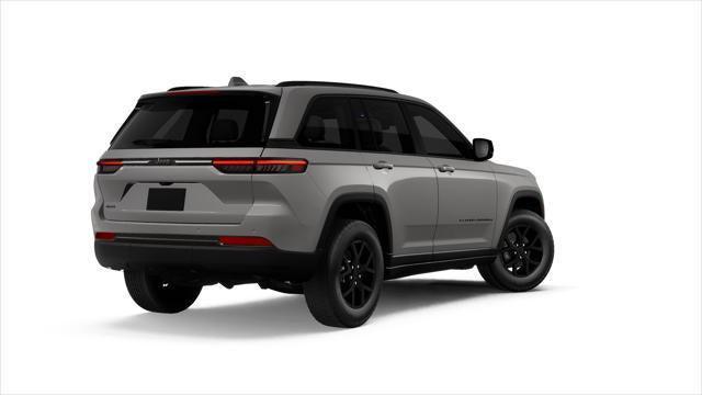 2027 Jeep Grand Cherokee GRAND CHEROKEE LAREDO ALTITUDE 4X4 2027 Jeep Grand Cherokee GRAND CHEROKEE LAREDO ALTITUDE 4X4