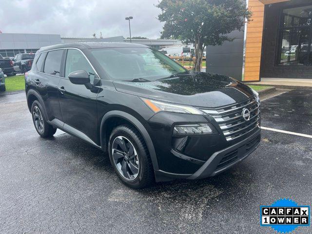 2025 Nissan Rogue SV FWD for sale in Jacksonville, NC