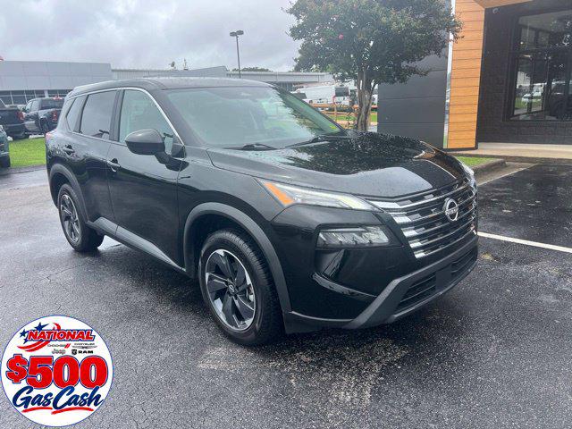 2025 Nissan Rogue SV FWD for sale in Jacksonville, NC