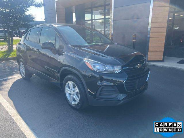 2021 Chevrolet Trax AWD LS for sale in Jacksonville, NC