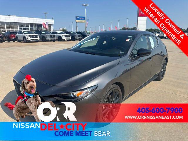 2025 Mazda Mazda3 2.5 S Select Sport for sale in Del City, OK