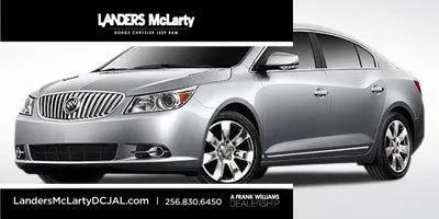 2013 Buick LaCrosse Leather Group for sale in Huntsville, AL