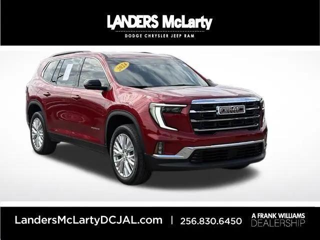 2024 GMC Acadia FWD Elevation for sale in Huntsville, AL