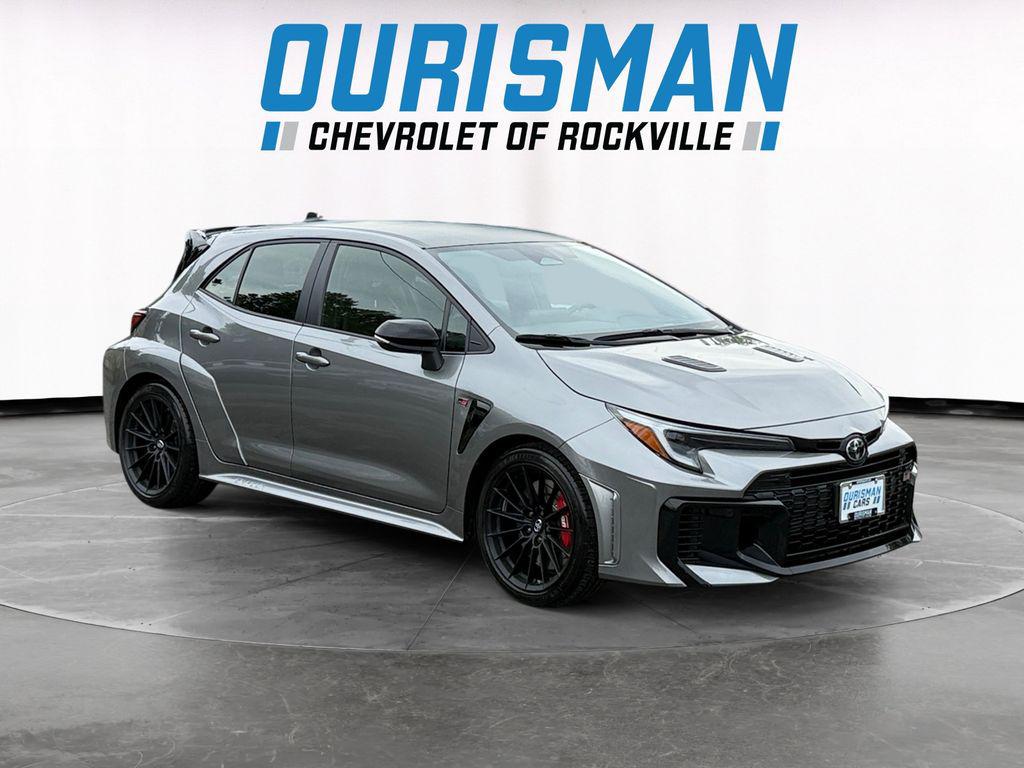 /2025 Toyota GR-Corolla