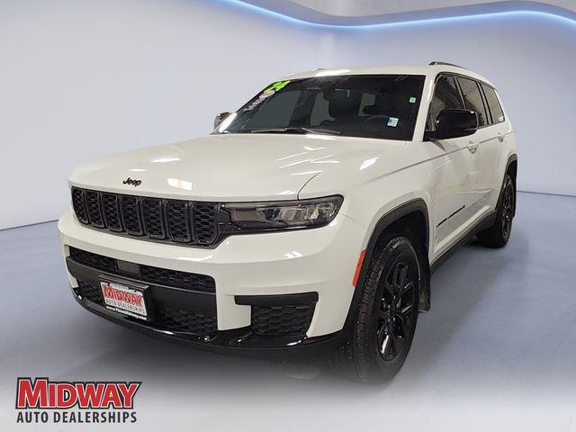 2024 Jeep Grand Cherokee L Altitude 4x4 for sale in Kearney, NE