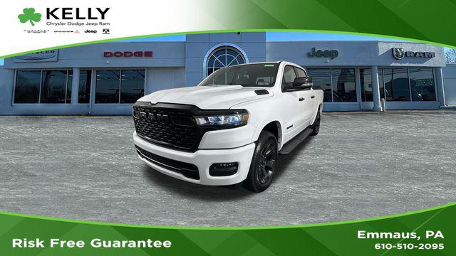 2027 RAM Ram 1500 RAM 1500 BIG HORN CREW CAB 4X4 57 BOX 2027 RAM Ram 1500 RAM 1500 BIG HORN CREW CAB 4X4 57 BOX
