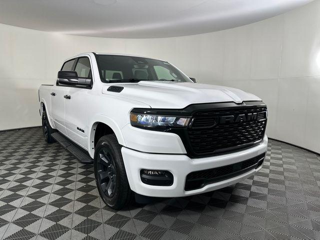 2027 RAM Ram 1500 RAM 1500 BIG HORN CREW CAB 4X4 57 BOX 2027 RAM Ram 1500 RAM 1500 BIG HORN CREW CAB 4X4 57 BOX