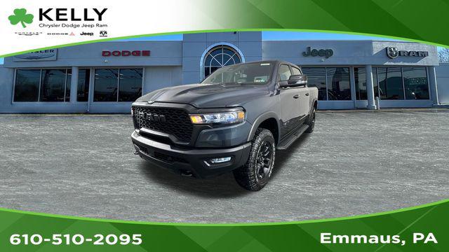 2027 RAM Ram 1500 RAM 1500 REBEL CREW CAB 4X4 57 BOX 2027 RAM Ram 1500 RAM 1500 REBEL CREW CAB 4X4 57 BOX
