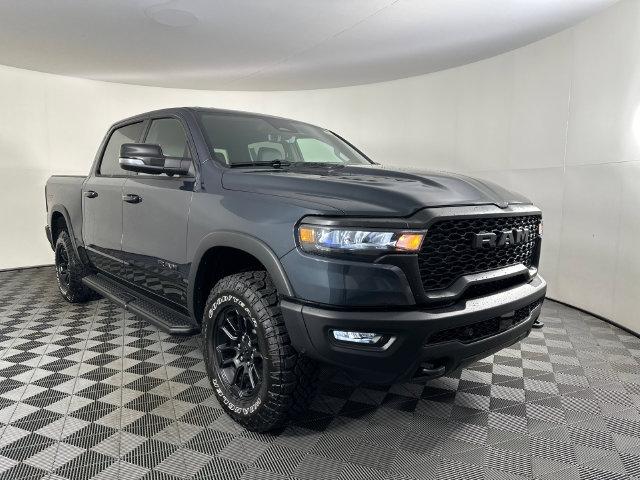 2027 RAM Ram 1500 RAM 1500 REBEL CREW CAB 4X4 57 BOX 2027 RAM Ram 1500 RAM 1500 REBEL CREW CAB 4X4 57 BOX