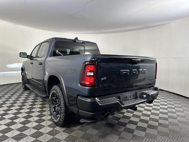 2027 RAM Ram 1500 RAM 1500 REBEL CREW CAB 4X4 57 BOX 2027 RAM Ram 1500 RAM 1500 REBEL CREW CAB 4X4 57 BOX