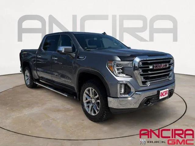 2020 GMC Sierra 1500 4WD Crew Cab Short Box SLT for sale in Boerne, TX