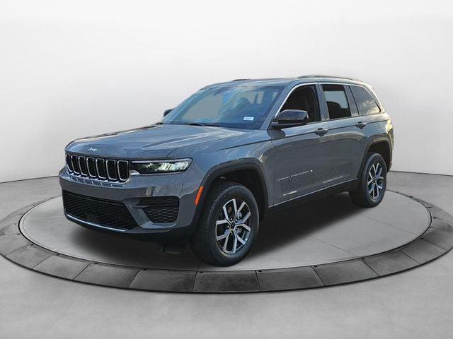 2027 Jeep Grand Cherokee Laredo X