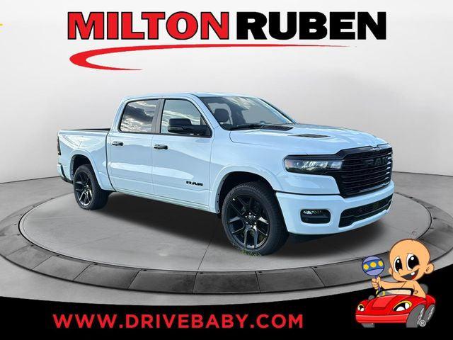 2027 RAM Ram 1500 RAM 1500 LARAMIE CREW CAB 4X4 57 BOX